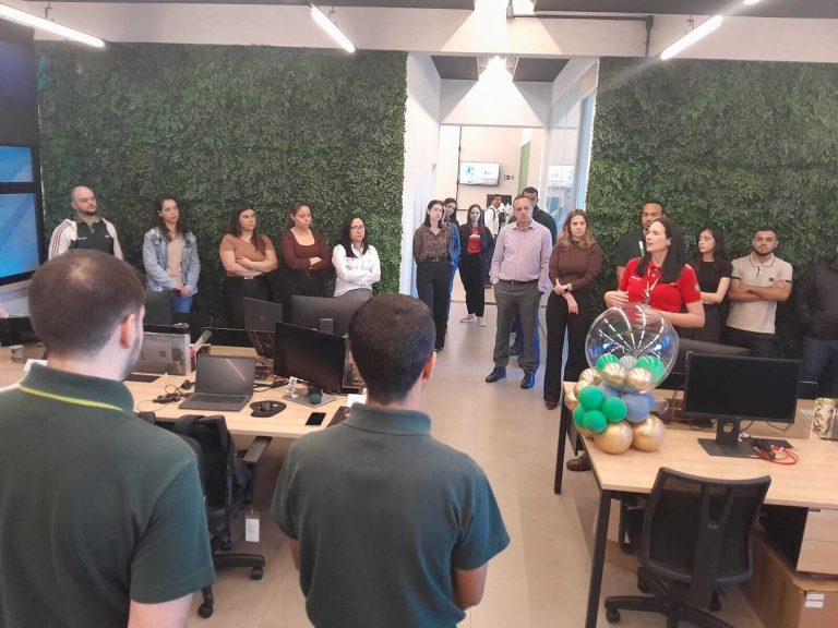 Primeiro DDS reúne times do CAZ e reforça a nossa cultura de segurança