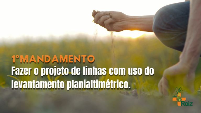 Rota de Valor: Primeiro mandamento