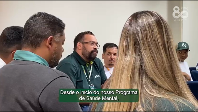 Brigada Emocional amplia rede de apoio e fortalece o cuidado com a saúde mental na Zilor