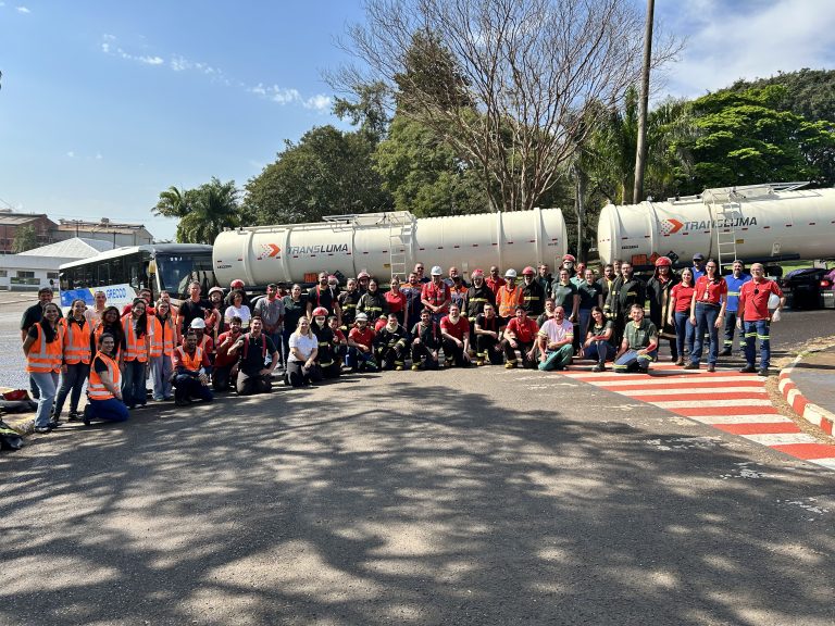 Brigada de Emergência realiza simulado na USJ