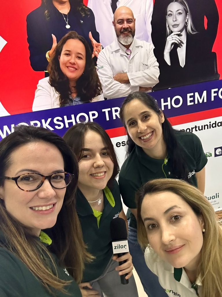Colaboradoras levam tecnologia agrícola e apresentam oportunidades de carreira no workshop Trabalho em Foco