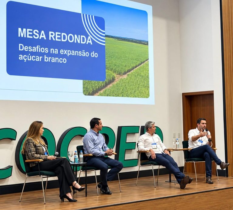 Levamos experiência e troca de conhecimento para encontro da Copersucar