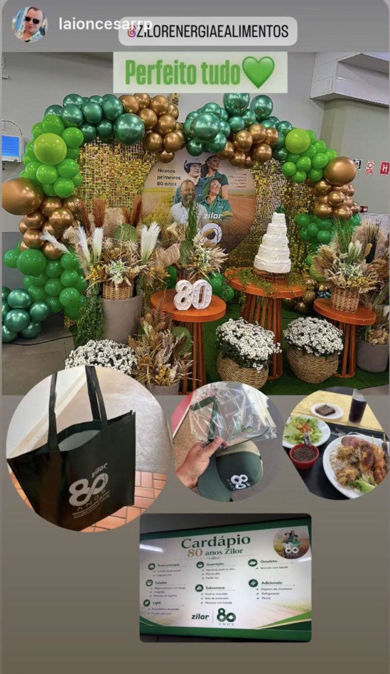 Colegas da USJ participam de Almoço Especial em celebração aos nossos 80 anos