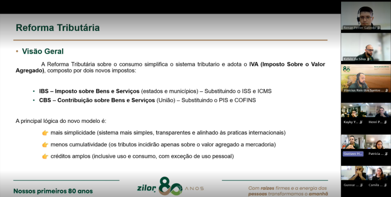 Desenvolvimento que gera conhecimento e resultados