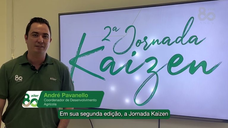 Lei do Bem: conheça o projeto da Jornada Kaizen, da Diretoria Agroindustrial