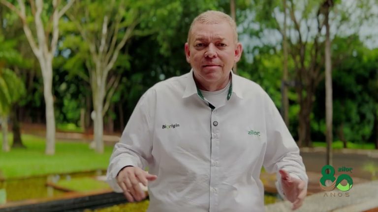 Mensagem do Diretor Agroindustrial Artur Melo para a Safra 80