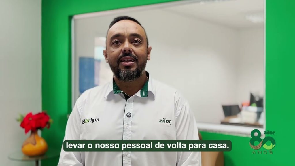Safra 80 — Bruno Gabriel Corte Freitas Leite, gerente Agrícola de Salto Botelho