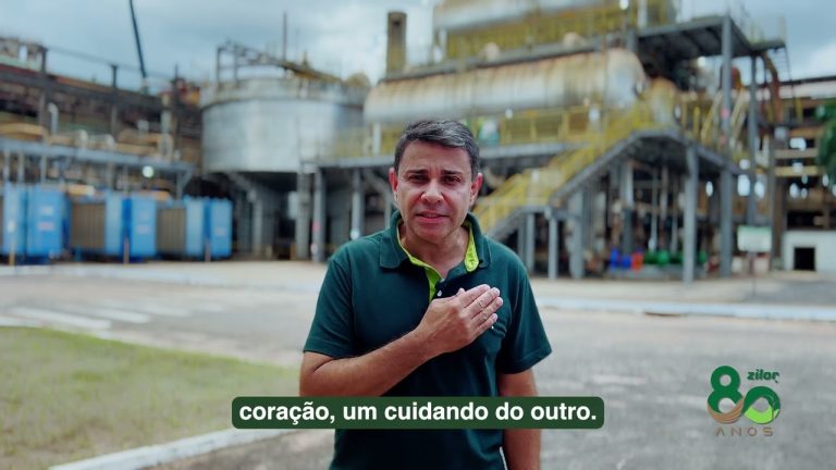 Mensagem do Gerente Industrial da Unidade Quatá para a Safra 80