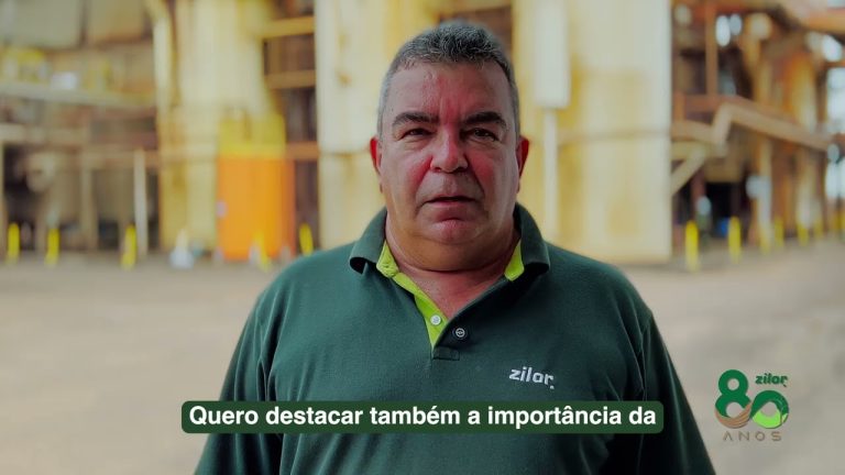 Mensagem do Gerente Industrial da Unidade Salto Botelho para a Safra 80