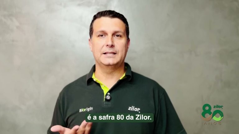 Mensagem do Gerente de Confiabilidade e Manutenção para a Safra 80
