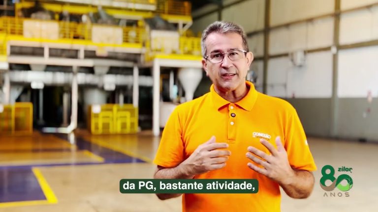 Mensagem do Gerente Industrial da Unidade Barra Grande para a Safra 80