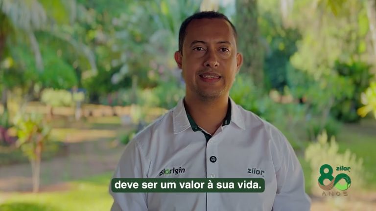 Mensagem do Coordenador de Segurança do Trabalho da Unidade Quatá para a Safra 80
