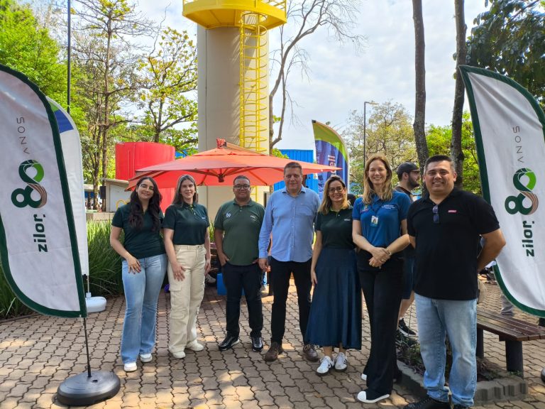 Zilor participa do Circuito Emprega Mais e recebe mais de 600 currículos