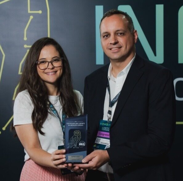 Time Jurídico conquista certificação nacional de inovação